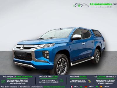 Mitsubishi L200 DOUBLE CAB 2.2 DI-D 150 4WD BVA