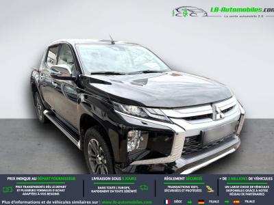 Mitsubishi L200 DOUBLE CAB 2.2 DI-D 150 4WD BVA