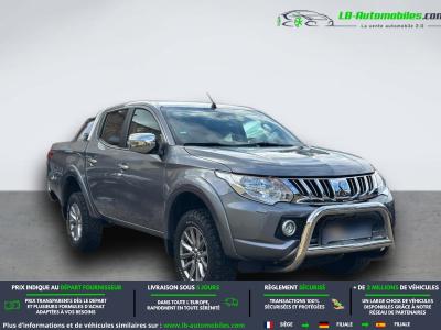 Mitsubishi L200 DOUBLE CAB 2.4 DI-D 181 BVA