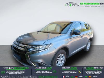 Mitsubishi Outlander 2.2 DI-D 150 2WD BVM
