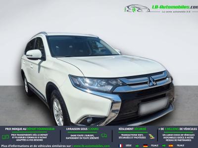 Mitsubishi Outlander 2.2 DI-D 150 2WD BVM