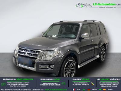 Mitsubishi Pajero 3.2 DI-D 190 BVA