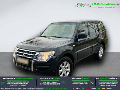 Mitsubishi Pajero 3.2 DI-D 190 BVA