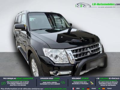 Mitsubishi Pajero 3.2 DI-D 190 BVA