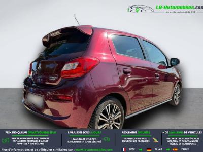 Mitsubishi Space Star 1.2 MIVEC 80  BVA
