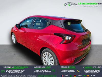 Nissan Micra 1.2 DIG-S 98 BVA