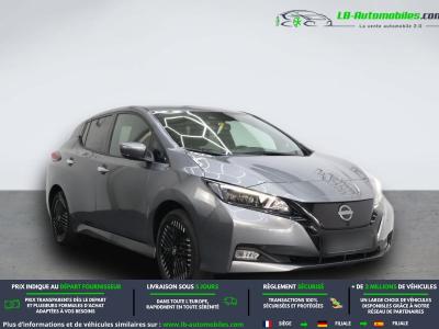 Nissan Leaf Electrique 62kWh 217 ch