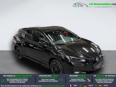Nissan Leaf Electrique 62kWh 217 ch