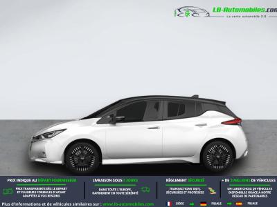 Nissan Leaf Electrique 62kWh 217 ch
