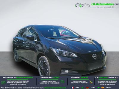 Nissan Leaf Electrique 62kWh 217 ch