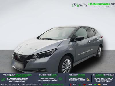 Nissan Leaf Electrique 62kWh 217 ch