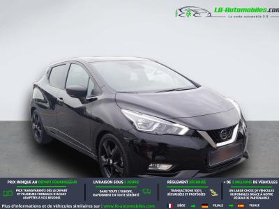Nissan Micra DIG-T 117