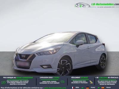 Nissan Micra DIG-T 117