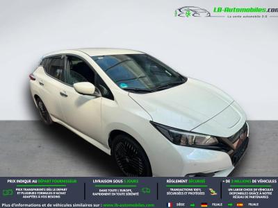 Nissan Leaf Electrique 40kWh 150 ch
