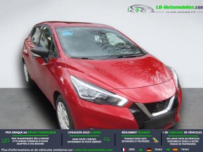 Nissan Micra IG 71 BVM
