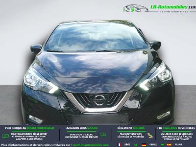 Nissan Micra IG 71 BVM
