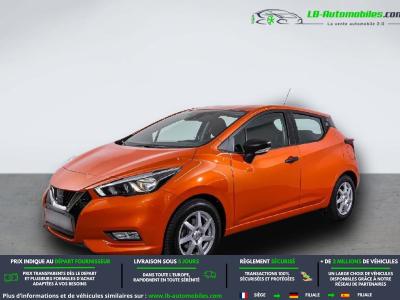 Nissan Micra IG 71 BVM