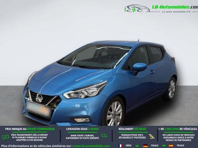 Nissan Micra IG-T 100 BVA