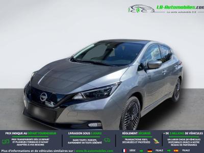 Nissan Leaf Electrique 62kWh 217 ch