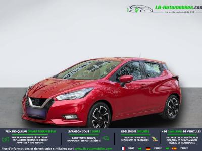 Nissan Micra IG-T 92 BVM