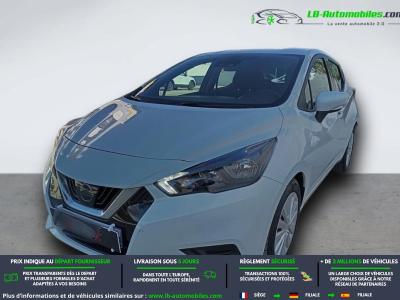 Nissan Micra IG-T 92 BVM