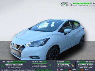 Nissan Micra IG-T 92 BVM