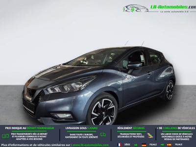 Nissan Micra IG-T 92 BVM