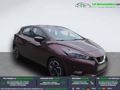 Nissan Micra IG-T 92 BVM