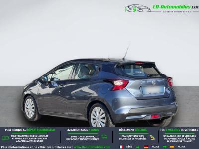 Nissan Micra IG-T 92 BVM