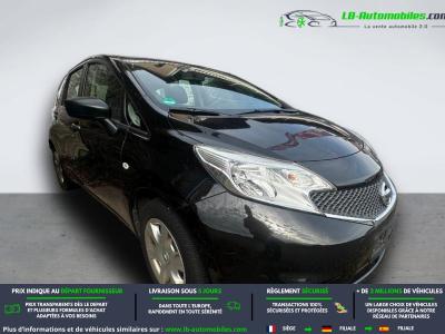 Nissan Note 1.2 - 80  BVM