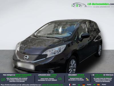 Nissan Note 1.2 - 80  BVM