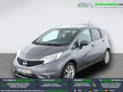 Nissan Note 1.2 - DIG-S 98 BVA