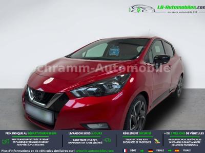 Nissan Micra IG-T 92 BVM