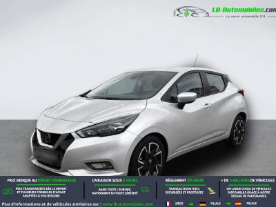 Nissan Micra IG-T 92 BVM