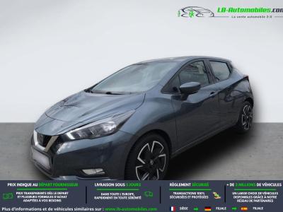 Nissan Micra IG-T 92 BVM