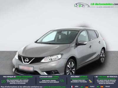 Nissan Pulsar 1.2 DIG-T 115 BVA