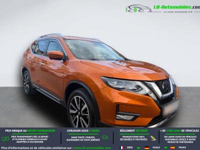Nissan X-Trail 1.6 dCi 130 5pl BVA
