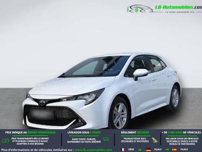 Toyota Corolla Hybride 122h BVA