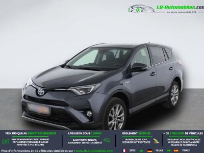 Toyota Rav 4 Hybride 197ch 2WD BVA