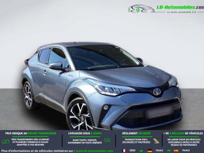 Toyota C-HR Hybride 1.8L 122 ch BVA