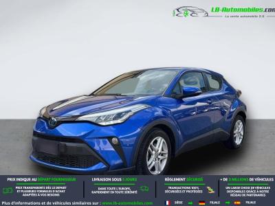 Toyota C-HR Hybride 1.8L 122 ch BVA