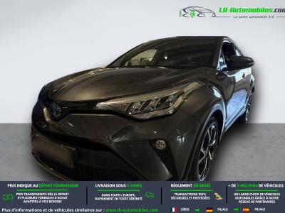 Toyota C-HR Hybride 1.8L 122 ch BVA