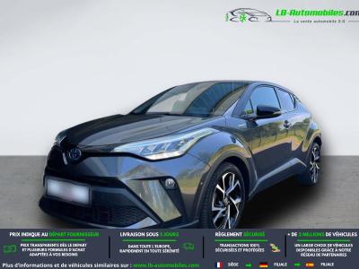 Toyota C-HR Hybride 1.8L 122 ch BVA