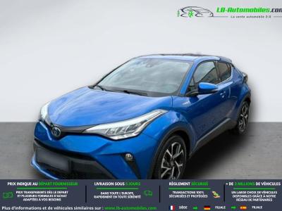 Toyota C-HR Hybride 1.8L 122 ch BVA