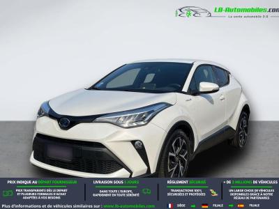 Toyota C-HR Hybride 1.8L 122 ch BVA