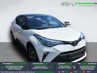 Toyota C-HR Hybride 2.0L 184 ch BVA