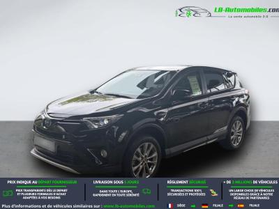 Toyota Rav 4 Hybride 197ch 2WD BVA
