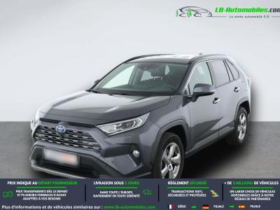 Toyota Rav 4 Hybride 222 ch AWD-i