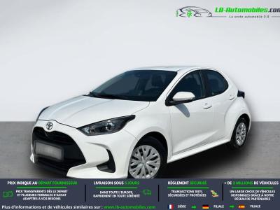 Toyota Yaris 70 VVT-i BVM