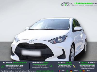 Toyota Yaris 70 VVT-i BVM